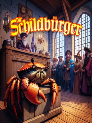 cover image of Die Schildbürger